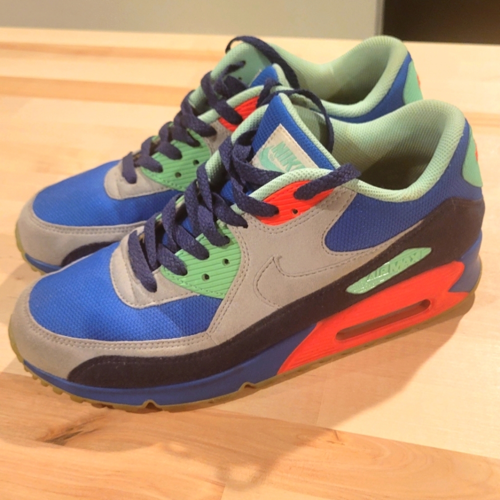 Nike Air Max - custom